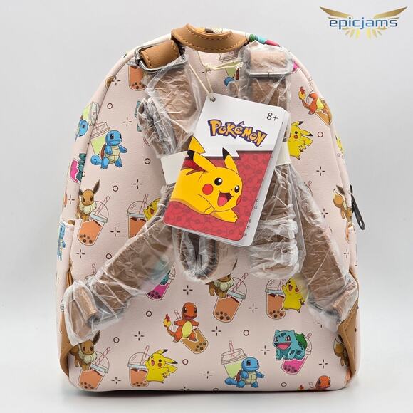 Loungefly Disney Dogs Floral Mini Backpack
